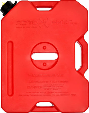 RotopaX RX-2.25G Gasoline Pack - 2.25 Gallon Capacity
