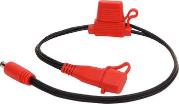 Weego SAE 12V Adapter, 12V/10A, Fits 5mm Barrel Jack Output (JSSAE)