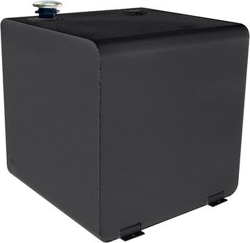 Dee Zee DZ91750SB DZ91750SB Square Transfer Tank-Black Steel