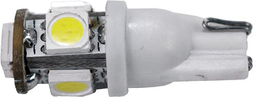 Arcon 50558 Bright White 12 Volt 5-LED Bulb, (Pack of 6)