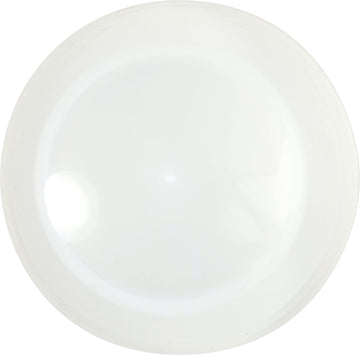 Attwood Corporation Replacement Round Frosted Globe