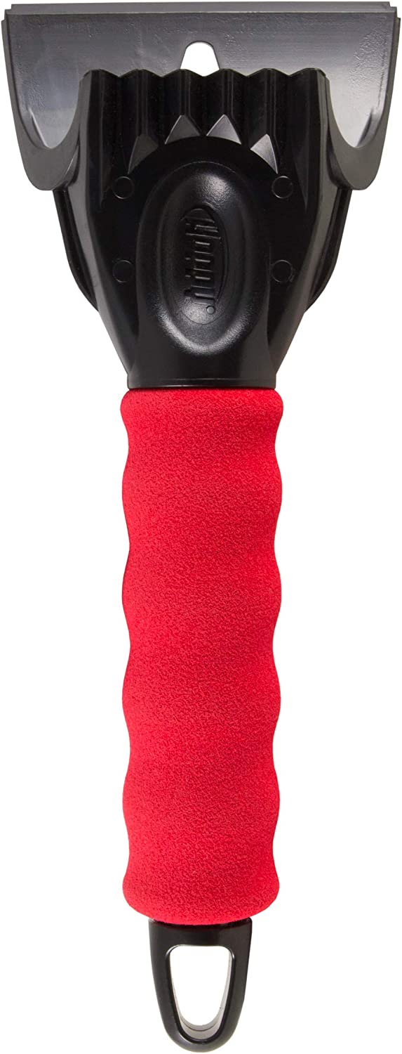 Hopkins 13014 Subzero 10" Ice Chisel Scraper (Colors may vary)