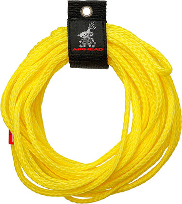 Airhead Watersports Airhead 50' Single Rider Tow Rope Yellow 50-Feet