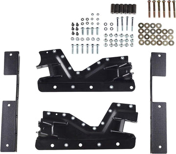 Rubicon Express RE4100 Long Arm Belly Pan for Jeep TJ