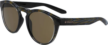 Dragon Unisex's Opus Sunglasses Rob Machado Resin 51 Millimeters