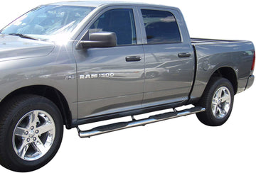 Trail FX A7062S 5" Oval W2W NERF BAR PSS