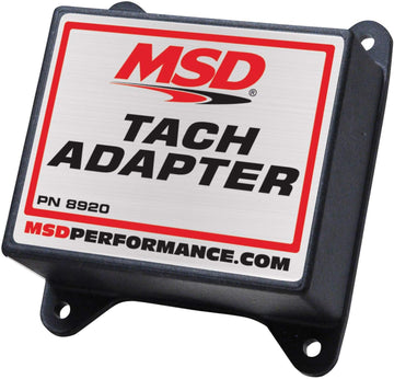 MSD Ignition 8920 Magnetic Pickup Tachometer Adapter