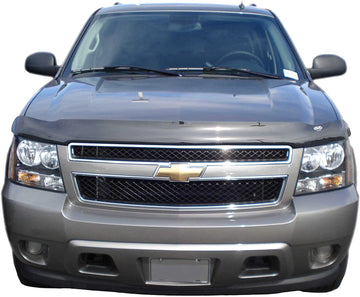 Auto Ventshade 25303 Bugflector II Hood Shield,Smoke