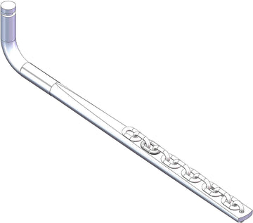 HUSKY TOWING 31521 801-1200LB Spring BAR Assembly