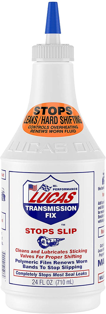 Lucas 10009 Transmission Fix - 24 oz