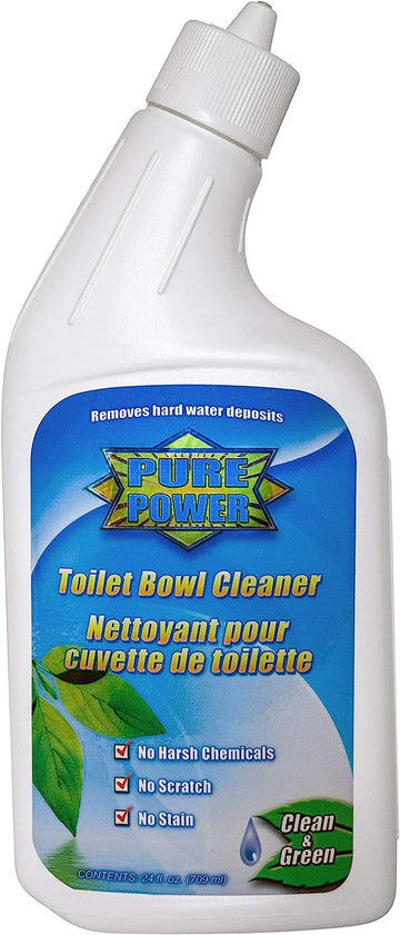 Valterra V23500 Pure Power Toilet Bowl Cleaner Bottle - 24 oz. Quantity 1