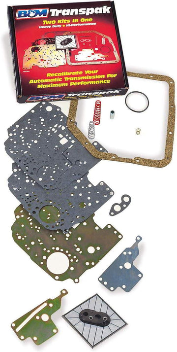 B&M 20228 Transpak Automatic Transmission Recalibration Kit