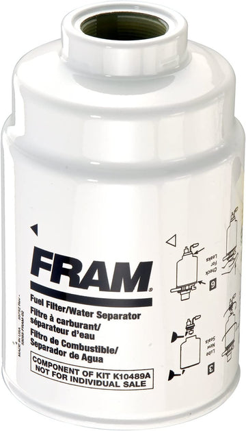 FRAM K10489A Fuel Filter Kit