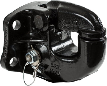 Buyers Products (PH45) 45-Ton Capacity Pintle Hook 45-Ton Capacity Without Mounting Kit