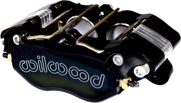 Wilwood 120-9701 Dynapro Billet 1.38" Piston/1.25" Rotor Caliper