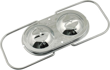 Mr. Gasket 5272 Chrome Plated Master Cylinder Cover