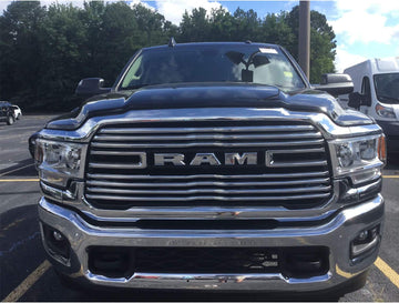 GI 19-20 Compatible with/Replacement for Ram 2500 CHRM 7PC BAR