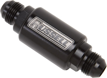 Russell 650133 Black Competition Fuel Filter