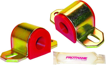 Prothane 19-1110 Red 1" Universal Sway Bar Bushing fits A Style Bracket