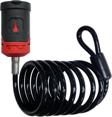 Bolt Lock 7023719 Cable Lock GM Center Cut