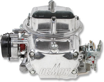 Demon Fuel Systems SPD-850-MS Speed Demon Carburetor 850 cfm Mechanical Secondary Down Leg Booster For 302-427 CID Engines w/Cam Profiles Between 220-240 Deg. Duration At 0.050 in. Speed Demon Carburetor
