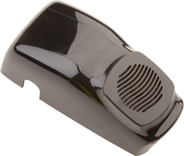 Lippert Components Standard 731464 Regal Head Cover Idler W/Grille & Speaker Black
