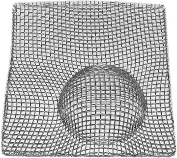Valterra A10-1304VP Bug Screen for Outside RV Furnace Vent - Fits Atwood Hydroflame Without Access Door 3.6 inches X 1.3 inches