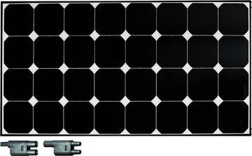 Go Power! GP-RV-95E Solar Expansion Kit, 95W