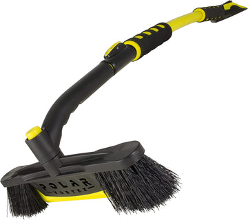 SubZero 14180 48" Ultimate Polar Vortex Crossover Snowbroom with Pivoting Head and Integrated Scraper