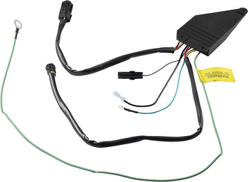 Lippert Components 379605 Step Control (with Override & PKD)