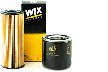 Wix Filter Ld. Oil Filter