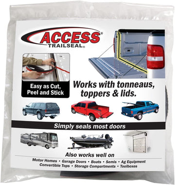 Access 30946 TrailSeal Tailgate Gasket