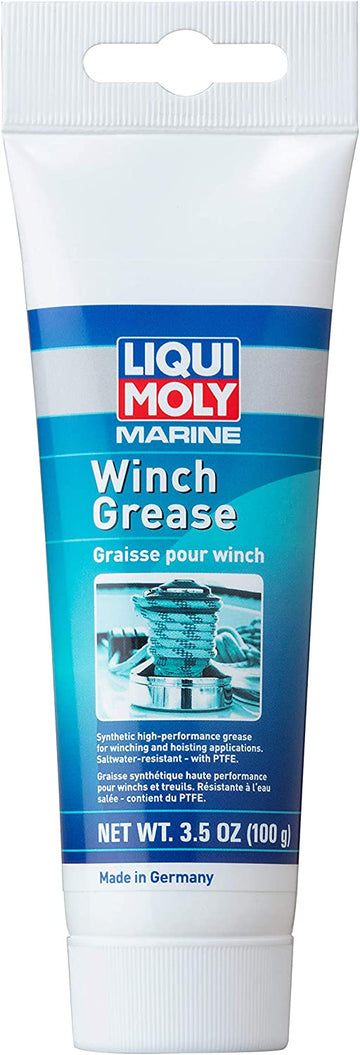 Liqui Moly 20524 Marine Winch Grease, 100g