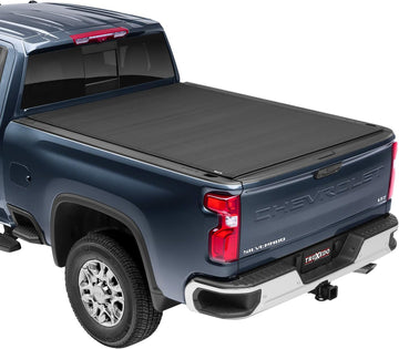 TruXedo Sentry CT Hard Rolling Truck Bed Tonneau Cover | 1579616 | Fits 2017-2023 Ford F-250/350/450 Super Duty 8' 2" Bed (98.1")