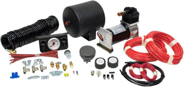 Firestone WR17602168 Air-Rite Dual Air Command II Accessory Kit