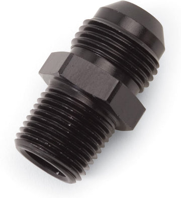 Russell 660443 Black ProClassic Straight Adapter Fitting