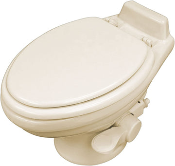 Dometic-ReVolution-321-Series-RV-Toilet Bone Low Profile Bone