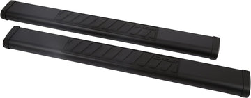 Dee Zee DZ16101 DZ16101 6-Inch Oval UltraBlack Nerf Bar