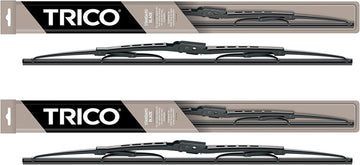 Trico Wiper Blade 22" Pre-Installed Adaptor Fits 95 % Of Vehicles Directly