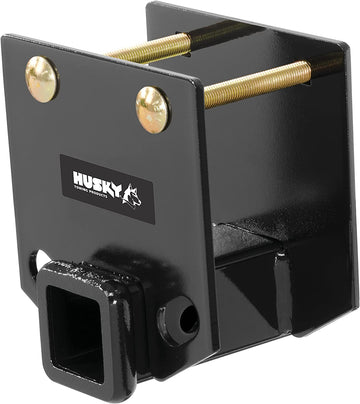 Rv Bumper Hitch - 4" Bumper