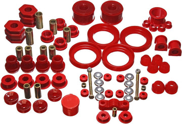 Energy Suspension 16.18110R Master Set for Honda Civic