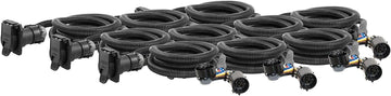CURT Manufacturing 56070010 Custom Wiring Harness Extension