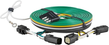 CURT Manufacturing 58910 Towed-Vehicle RV Harness, 1 Pack