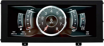 AUTO Meter 7000 Invision LCD Display Complete System