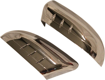 2012-2014 Ford Edge Chrome Mirror Covers
