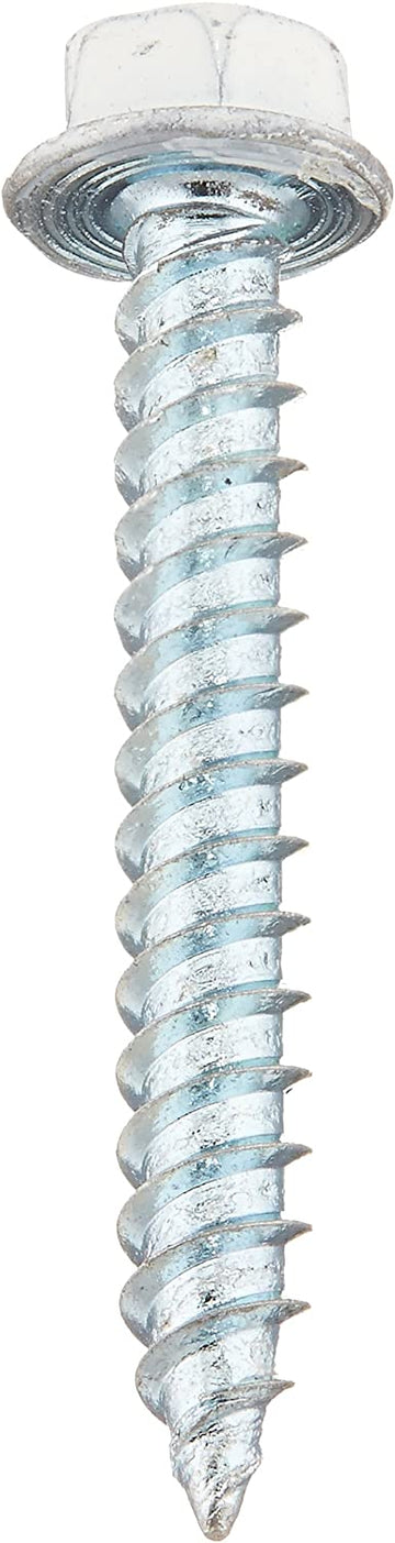 AP Products TR50W8114 8" x 1-1/4" Hex Washer Head, (Pack of 50)