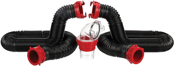 Valterra D04-0275 Dominator Sewer Hose Kit - 20' 20 Foot