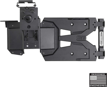 Smittybilt 7743 HD Pivot TIRE Carrier for 2018+ Jeep JL