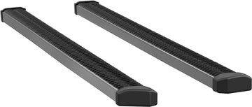 LUVERNE TRK 416088 5" Slim Grip Running Boards (No Brackets)