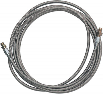 Rubicon Express RE1591 6' Front Stainless Steel ARB Line Kit